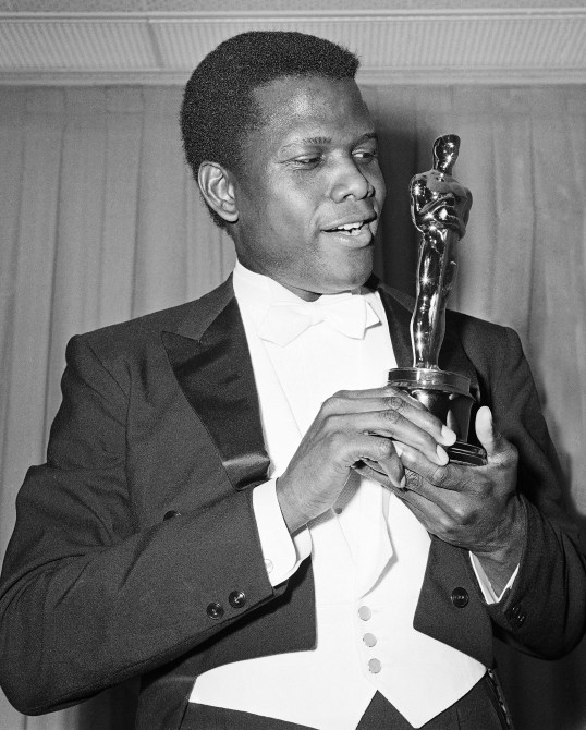 Sidney Poitier