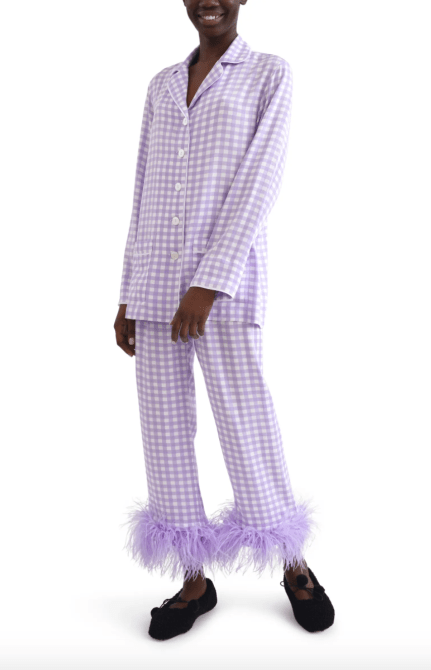 STYLECASTER | Feather Trend