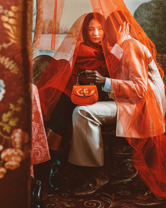 STYLECASTER | Gucci Bamboo 1947