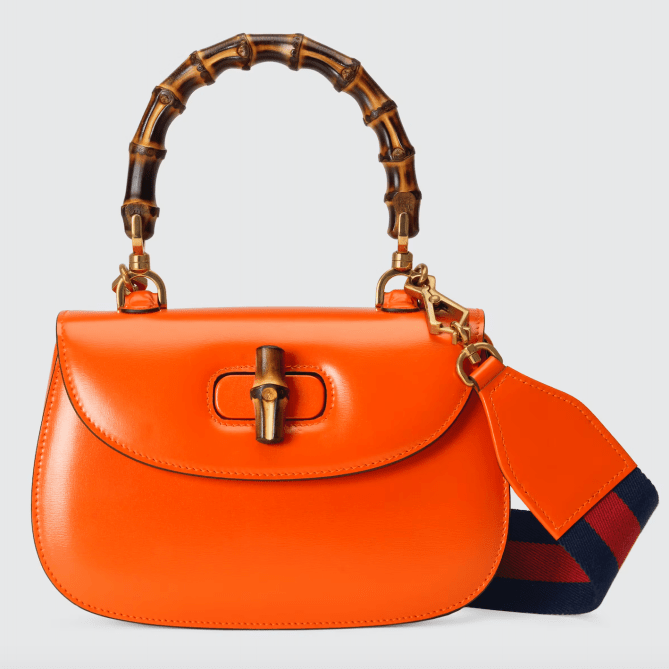 STYLECASTER | Gucci Bamboo 1947
