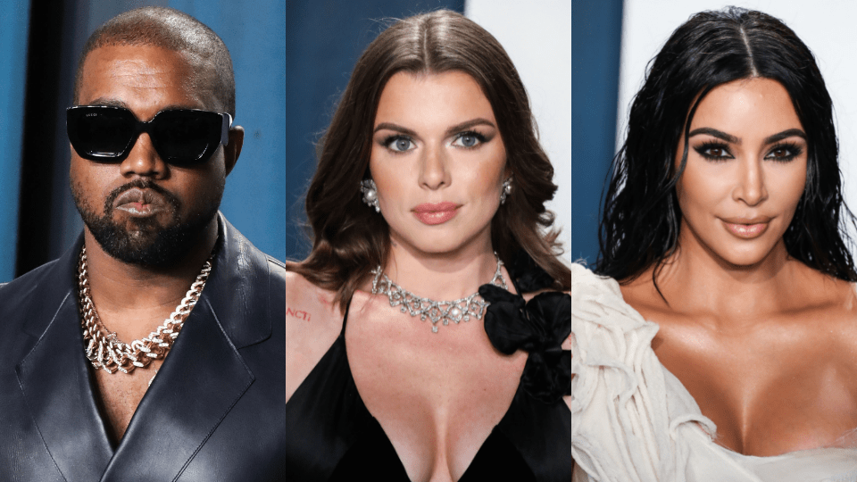 kanye-west-julia-fox-kim-kardashian