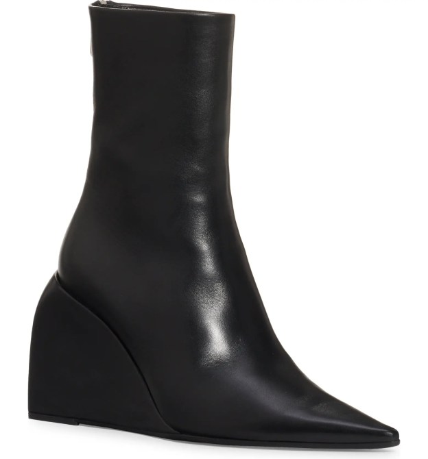 Off-White Dolls Edge Bootie Nordstrom