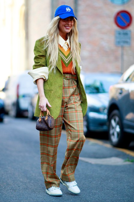STYLECASTER | Preppy Style Inspo