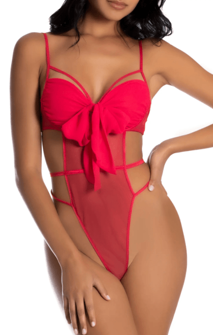 STYLECASTER | Valentine's Day Lingerie