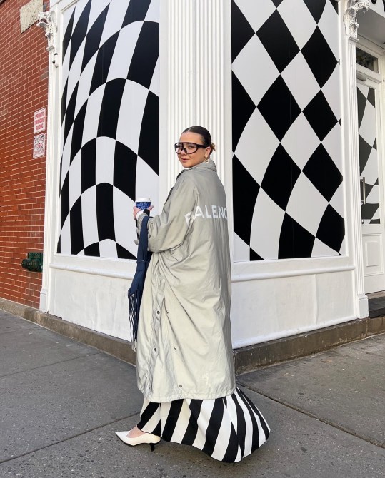 STYLECASTER | Fashion Team NYFW Street Style