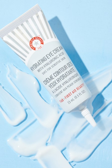 first aid beauty eye cream
