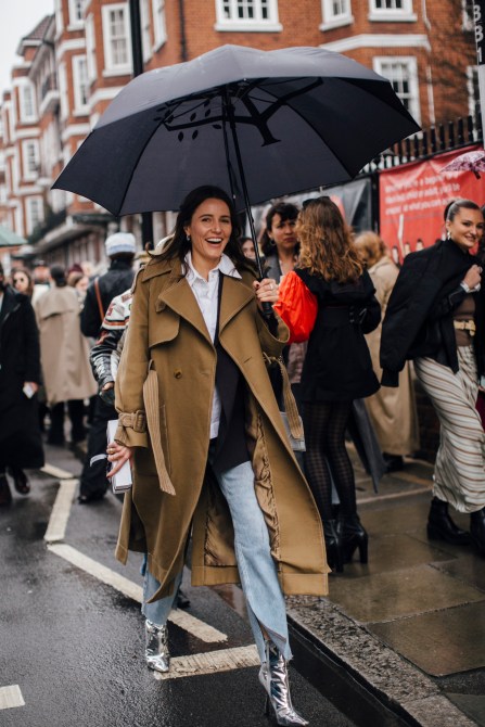 STYLECASTER | London Street Style