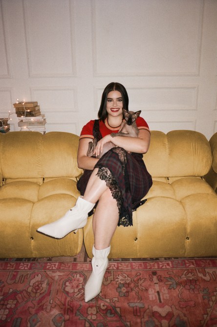 STYLECASTER | Barbie Ferreira Style