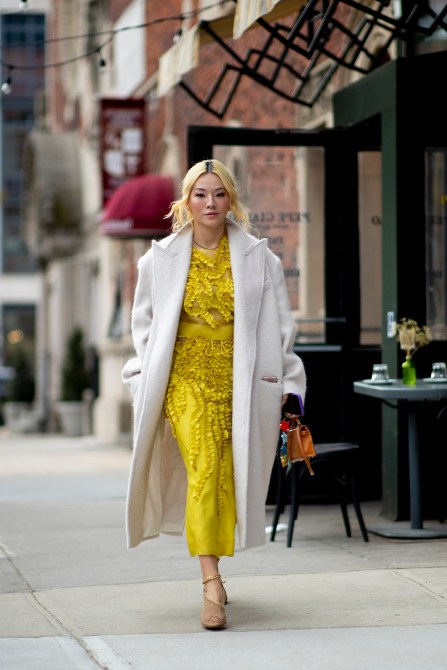 STYLECASTER | NYFW Street Style 2022