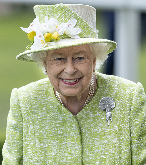 Queen Elizabeth