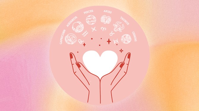 STYLECASTER | Zodiac Signs V-Day