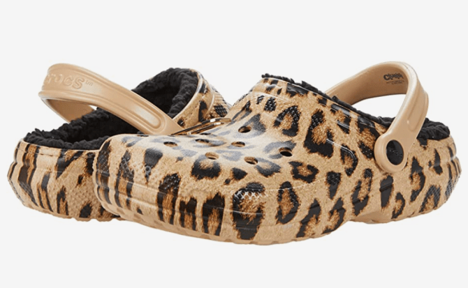 Zappos x Crocs Clueless Exclusive: ‘The Amber’ Classic Lined Clog