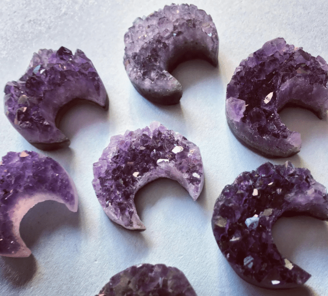 STYLECASTER | Best Crystals For Stress