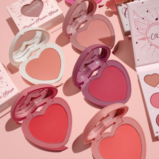 colourpop vday