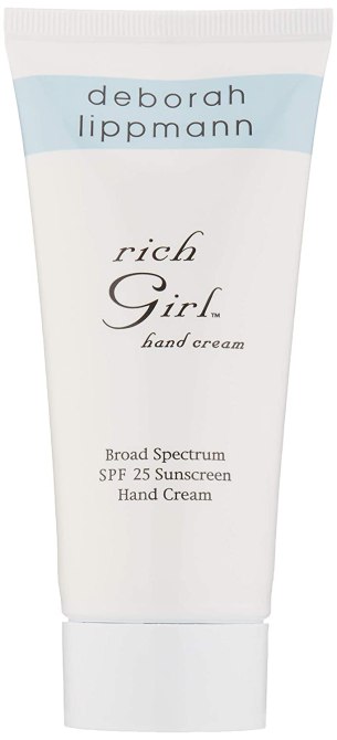 Deborah Lippmann Rich Girl Hand Cream Amazon
