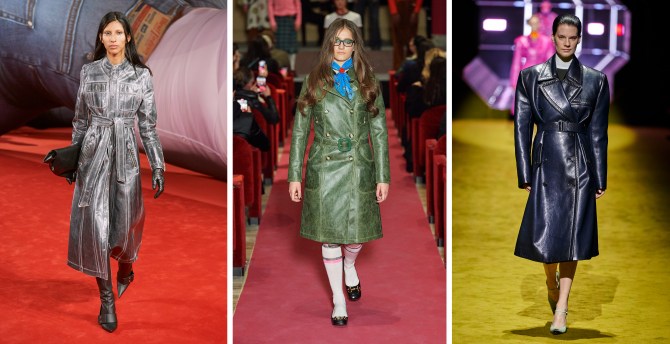 STYLECASTER | Milan Fashion Week Trends