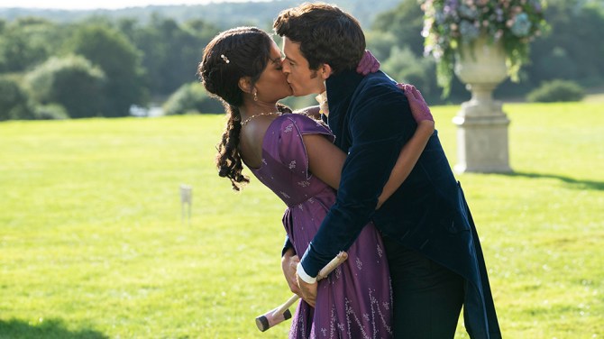 "Bridgerton" Season 2