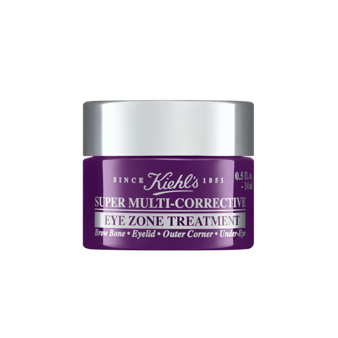 Kiehls eye treatment