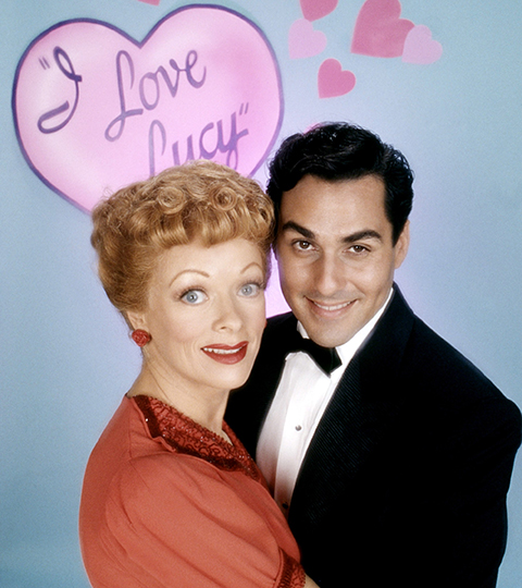 "Lucy and Desi"