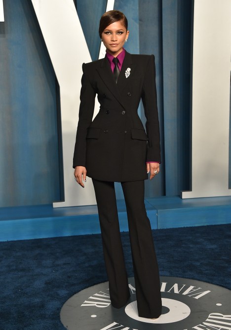 STYLECASTER | Vanity Fair Oscars After Party Looks