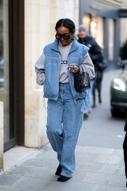 STYLECASTER | Paris Street Style