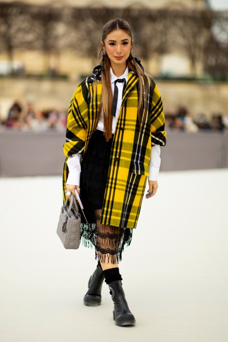 STYLECASTER | Paris Street Style