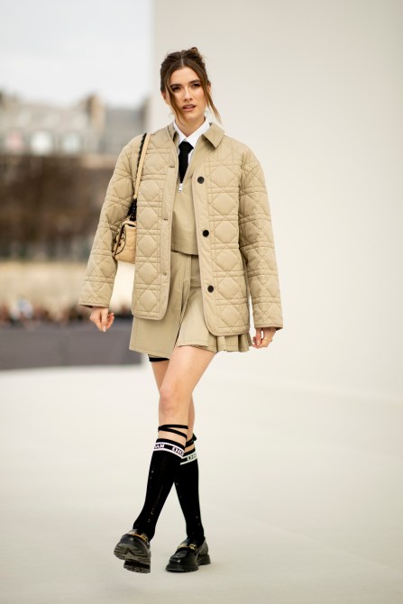 STYLECASTER | Paris Street Style