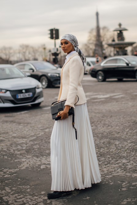 STYLECASTER | Paris Street Style