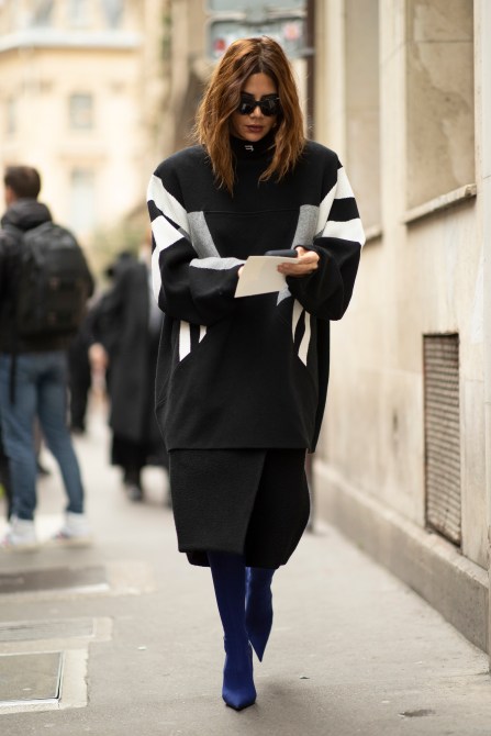 STYLECASTER | Paris Street Style