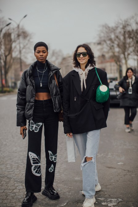 STYLECASTER | Paris Street Style
