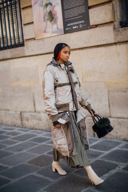 STYLECASTER | Paris Street Style