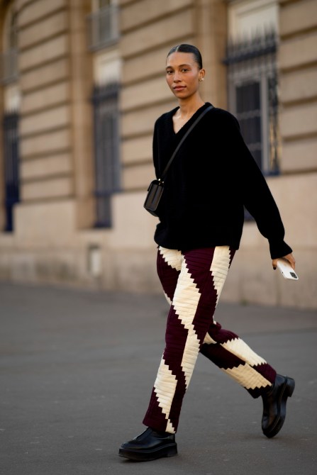 STYLECASTER | Paris Street Style