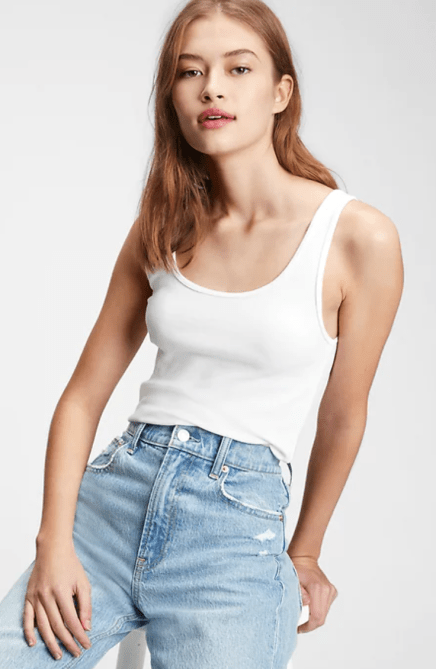 STYLECASTER | Bella Hadid Layered Trend