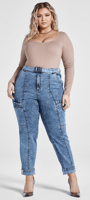 STYLECASTER | Cargo Pants Trend