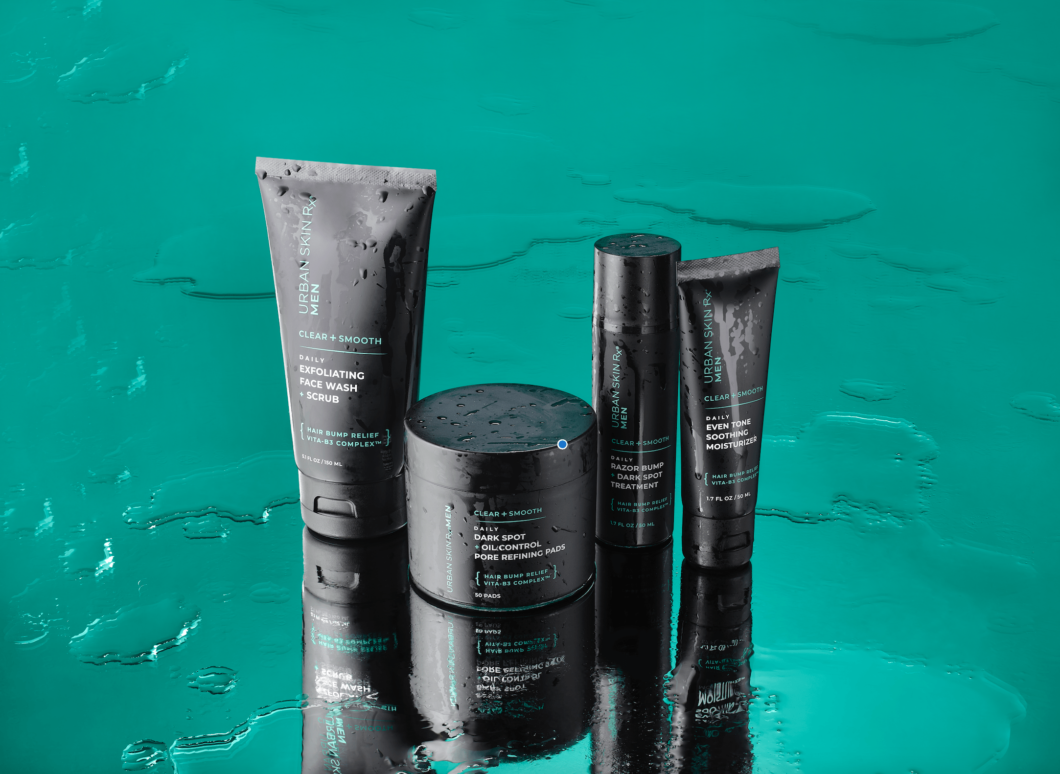 urban skin rx mens skincarew