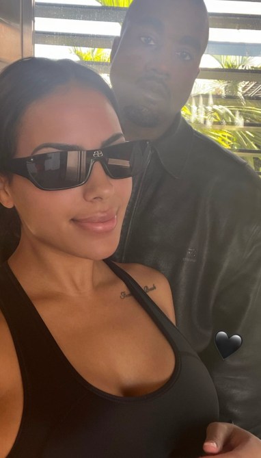 Chaney Jones, Kanye West