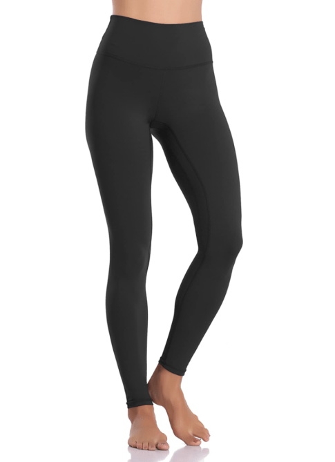 Colorfulkoala Buttery Soft High-Waisted Leggings Amazon