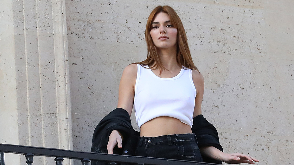 STYLECASTER | Kendall Jenner Bomber Jacket