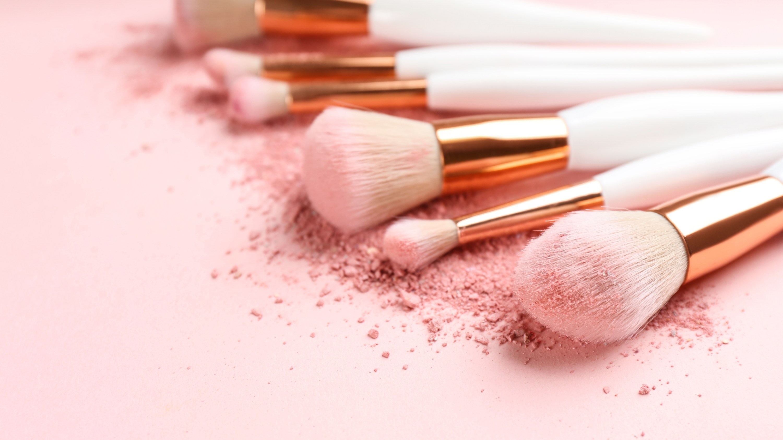 Makeup brushes Adobe