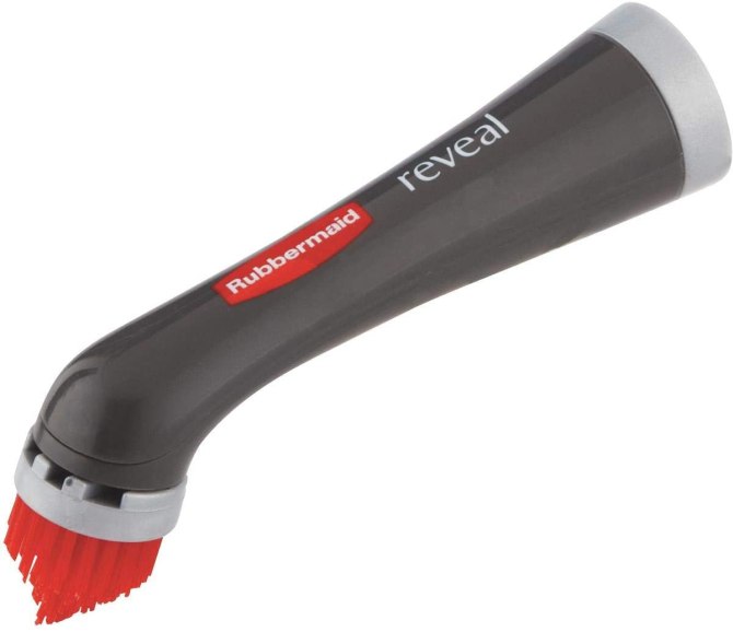 Rubbermaid Power Scrubber Amazon