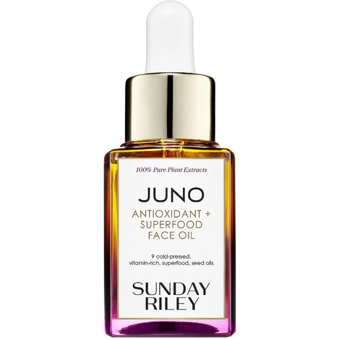 Sunday Riley Juno Antioxidant + Superfood Face Oil Ulta