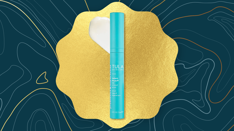 Tula Eye Renewal Serum