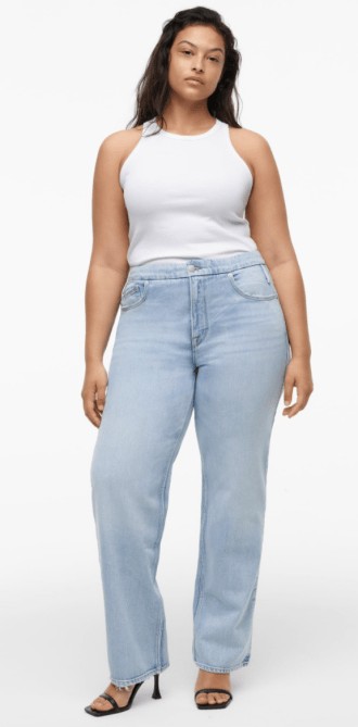 STYLECASTER| Zara x Good American