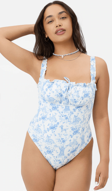 STYLECASTER | Gigi Hadid Frankies Bikinis