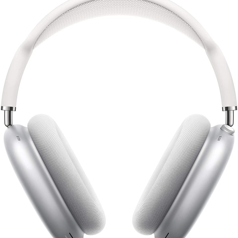 Apple AirPods Max in silver