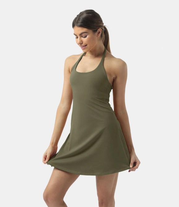 Halara In My Feels Dress