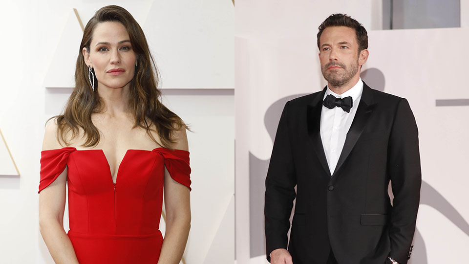 jennifer garner ben affleck