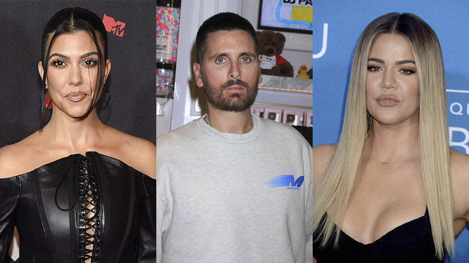 kourtney kardashian scott disick kourtney kardashian