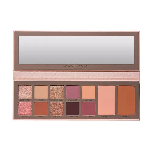 Anastasia Beverly Hills Primrose All In One Face & Eye Shadow Palette