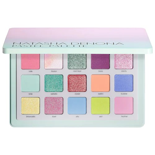 Natasha Denona Pastel Eyeshadow Palette